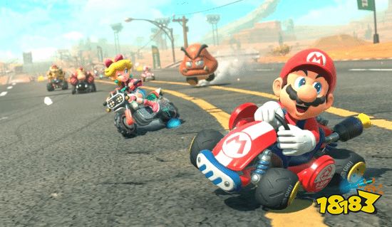 《马里奥赛车:世界》1.4.0 更新