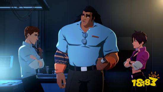 《超英派遣中心》分集发行话题图