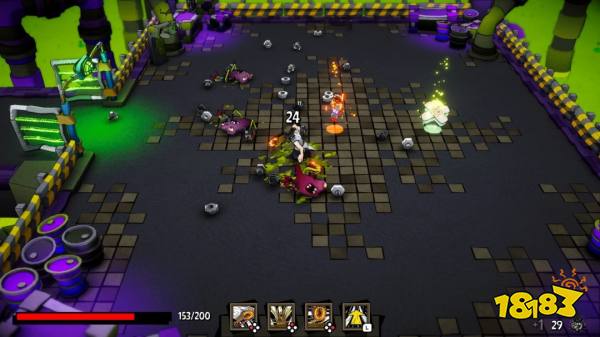 变异超载 截图5