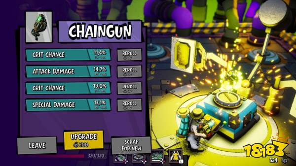 变异超载 截图3