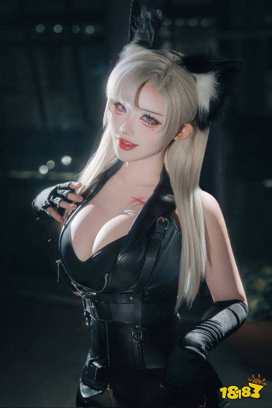 Yasal过往COS作品1