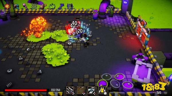 变异超载 截图6