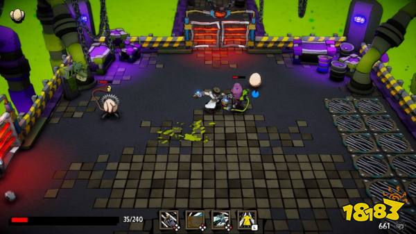 变异超载 截图4