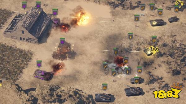 终极戒备：明日战线 截图2