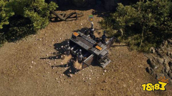 终极戒备：明日战线 截图1