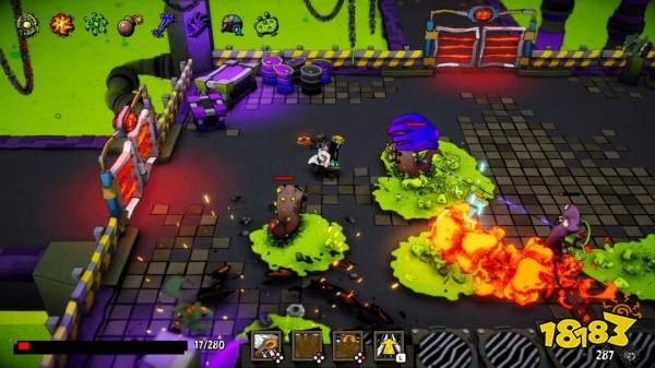 变异超载 截图2