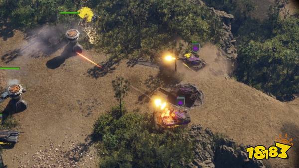 终极戒备：明日战线 截图3