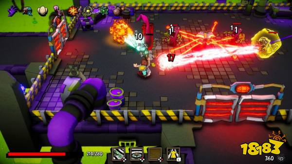 变异超载 截图1