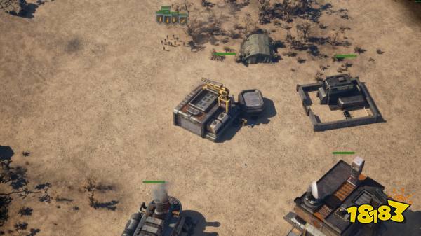 终极戒备：明日战线 截图4