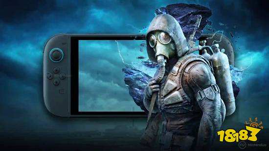 《潜行者2》宣传图