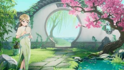 《星砂岛》新预告上线：江南水乡与岳阳楼同框，NPC“有情绪”的种田生活将于 2026 年登陆多