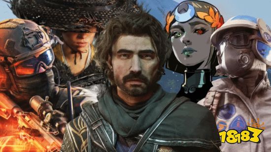 Dexerto 2025 年度最佳游戏 Top 20 封面图