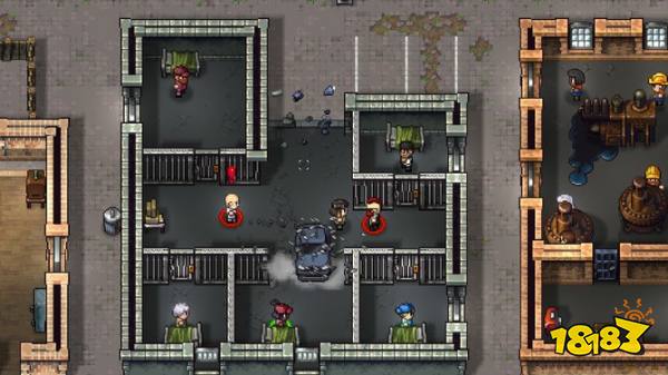 《地痞街区2》游戏截图5