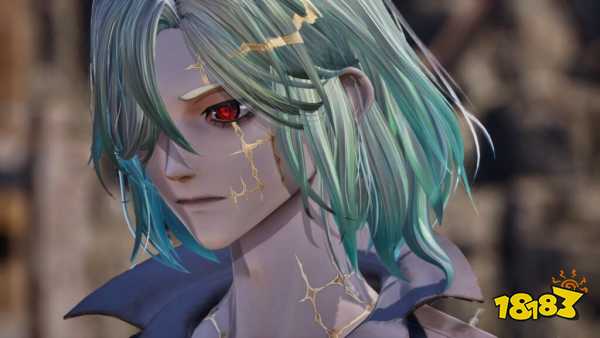 《噬血代码2》徕尔·麦克莱什角色图