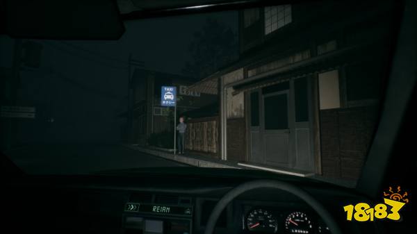 《Silent Road》首张公开美术图