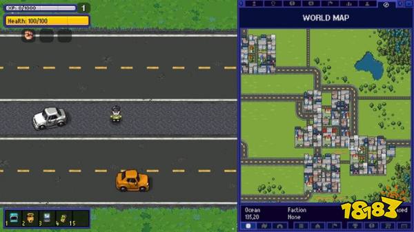 《地痞街区2》游戏截图4