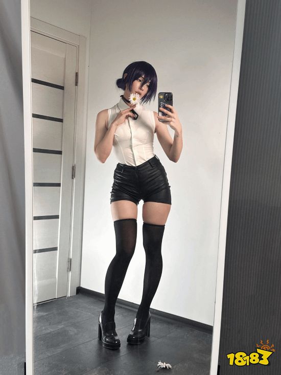 Sai Westwood《剑星》COS 往期造型 1