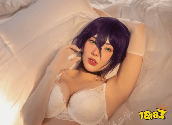 Sai Westwood《剑星》COS 往期造型 4