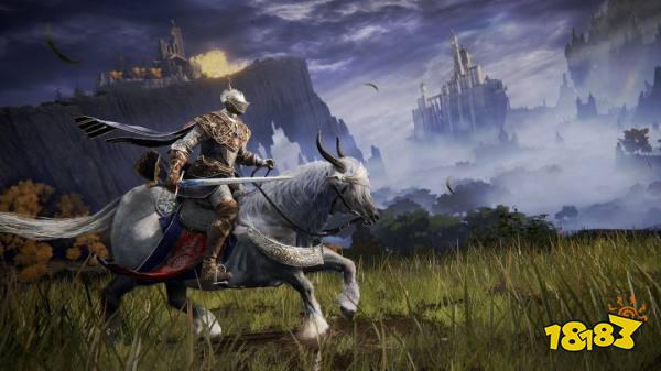 《艾尔登法环:褪色版》NS2 版宣传图