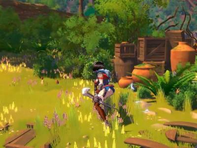 《Swords & Slippers》新视频 暗黑童话×硬核格斗融合玩法一览