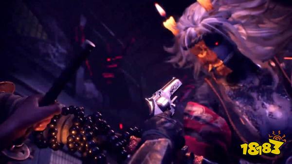 《仁王3》探索场景5