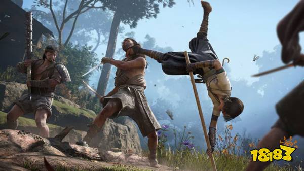 《刺客信条:影》场景图