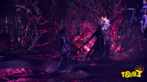 《仁王3》战斗截图2