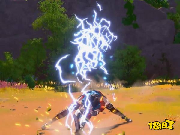 敌方单位与特效4