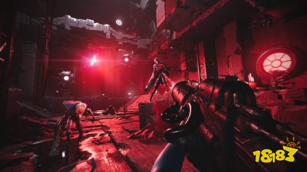 月之深渊：走廊与结构体