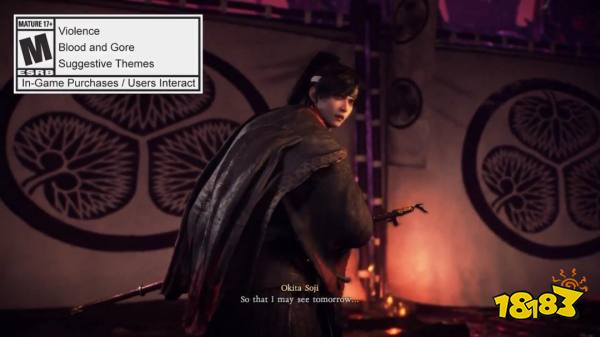 《仁王3》视频截图2