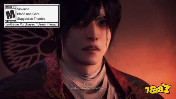 《仁王3》视频截图1