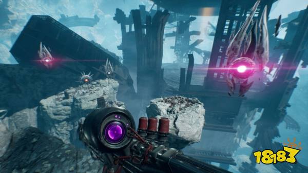 月之深渊：环境演示