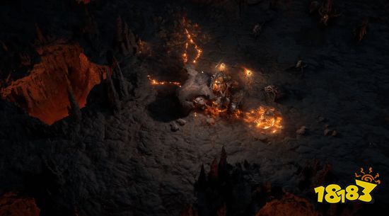 流放之路2 德鲁伊职业实机演示：人形与兽形态切换