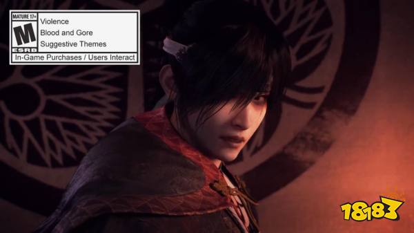 《仁王3》视频截图5