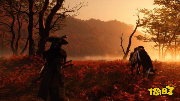 羊蹄山之魂 游戏画面 4