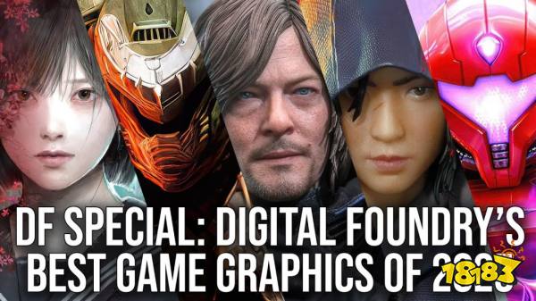 Digital Foundry 评选 2025 画面最佳十大新作