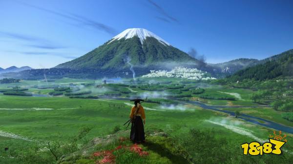 羊蹄山之魂 游戏画面 3