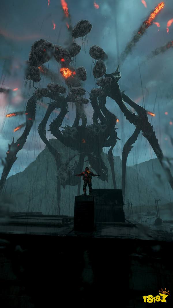 TOP3：死亡搁浅2（Decima）