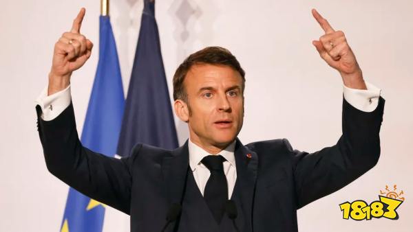 马克龙祝贺《光与影：33号远征队》获年度游戏，称其为法国游戏史历史性突破