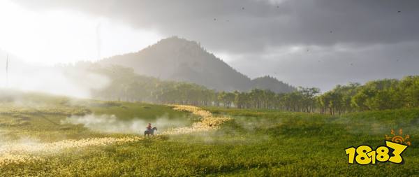 羊蹄山之魂 游戏画面 9