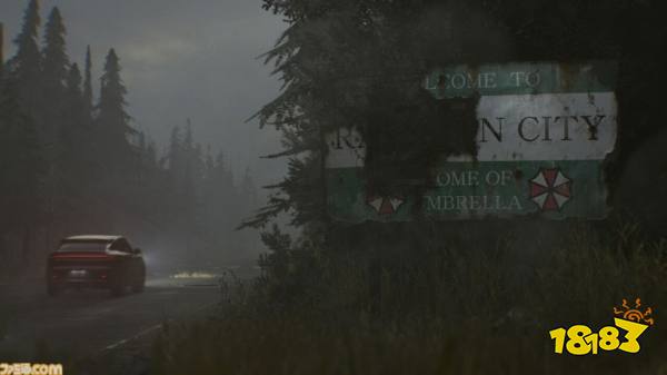 生化危机9：画面截图 3