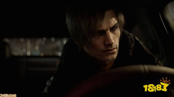 生化危机9：里昂相关画面 2