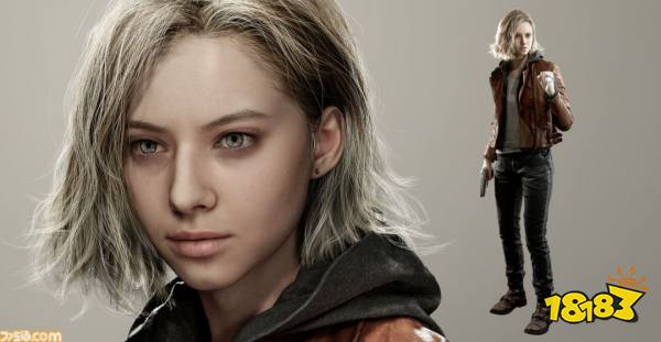 生化危机9：里昂与格蕾丝相关画面 1