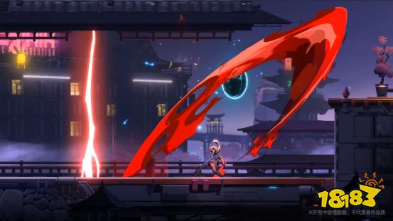 角色宣传片彩蛋画面截图