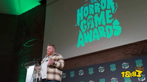 2025 恐怖游戏奖颁奖礼相关配图