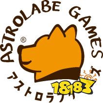 Astrolabe Games 标识