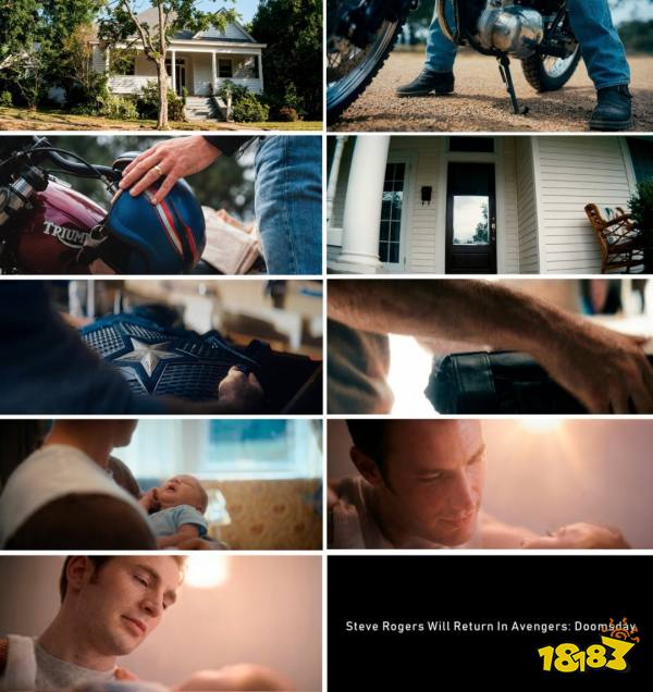 《复仇者联盟5：毁灭日》泄露预告片画面 2（节选）