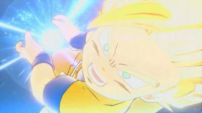 迷你贝吉塔参战《龙珠Z：卡卡罗特》新DLC定档2026年初！