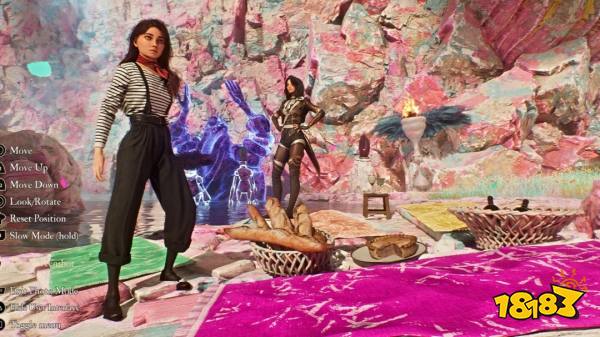 TGA 影响力相关图