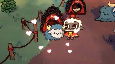  《咩咩启示录》羊绒仙境DLC 1月22日上线